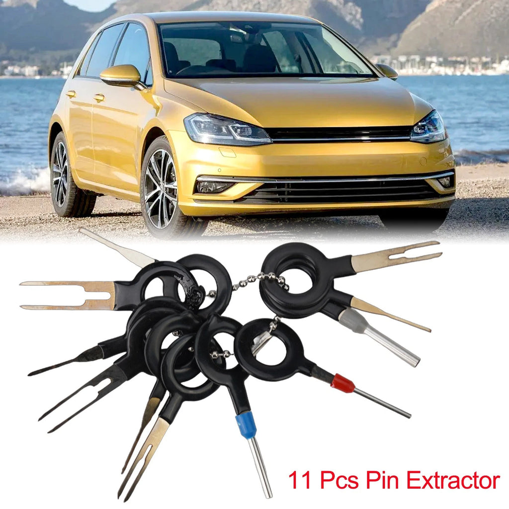 Auto Car Terminal Removal Tool Kit for