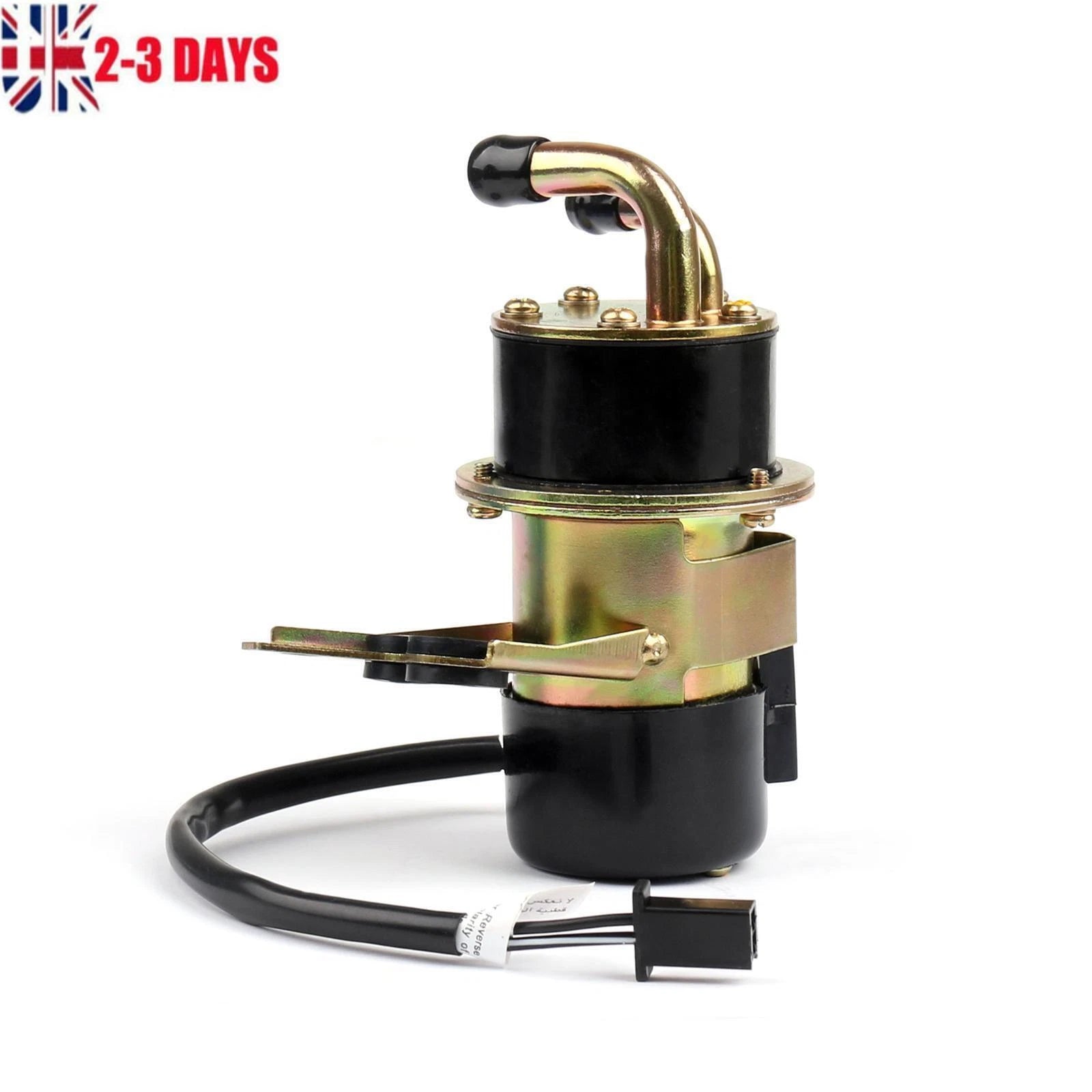 Intank Fuel Pump for Yamaha YZF R1 (1998–2001), R6 (1999–2002), VMX12 V-MAX (1990–1999)