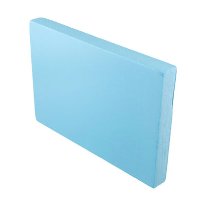 Blue Foam Board for Pathways and Patios