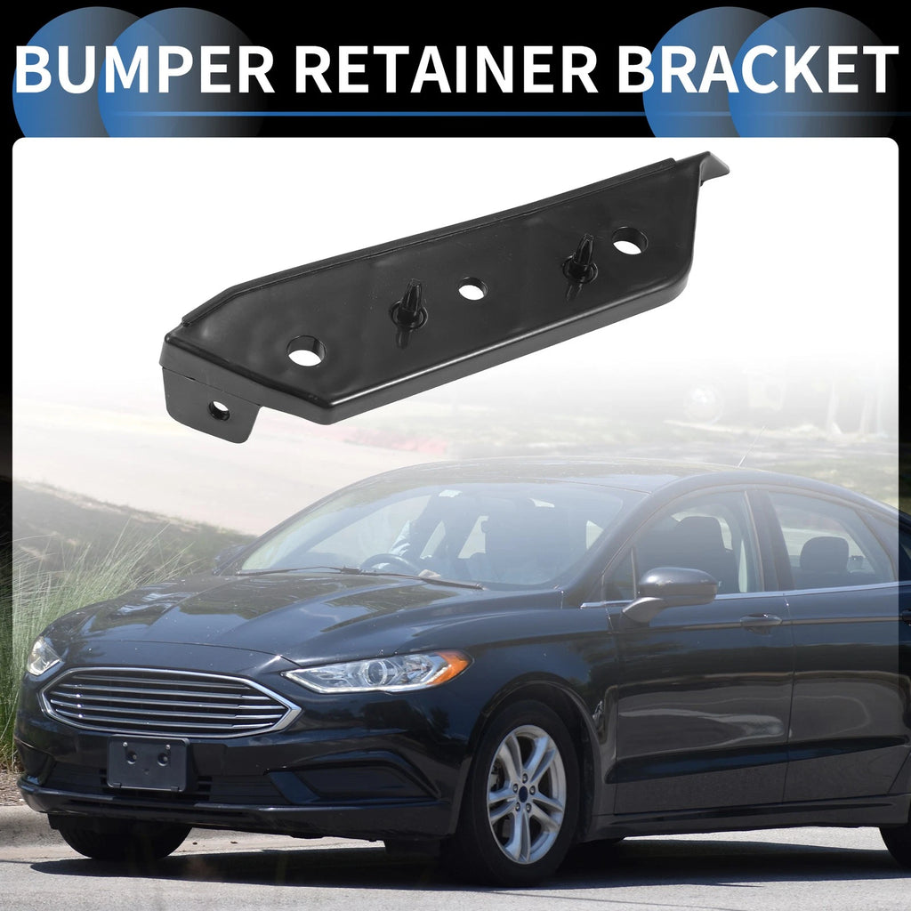 Left Front Bumper Retainer Bracket for Ford Fusion (2017–2020)