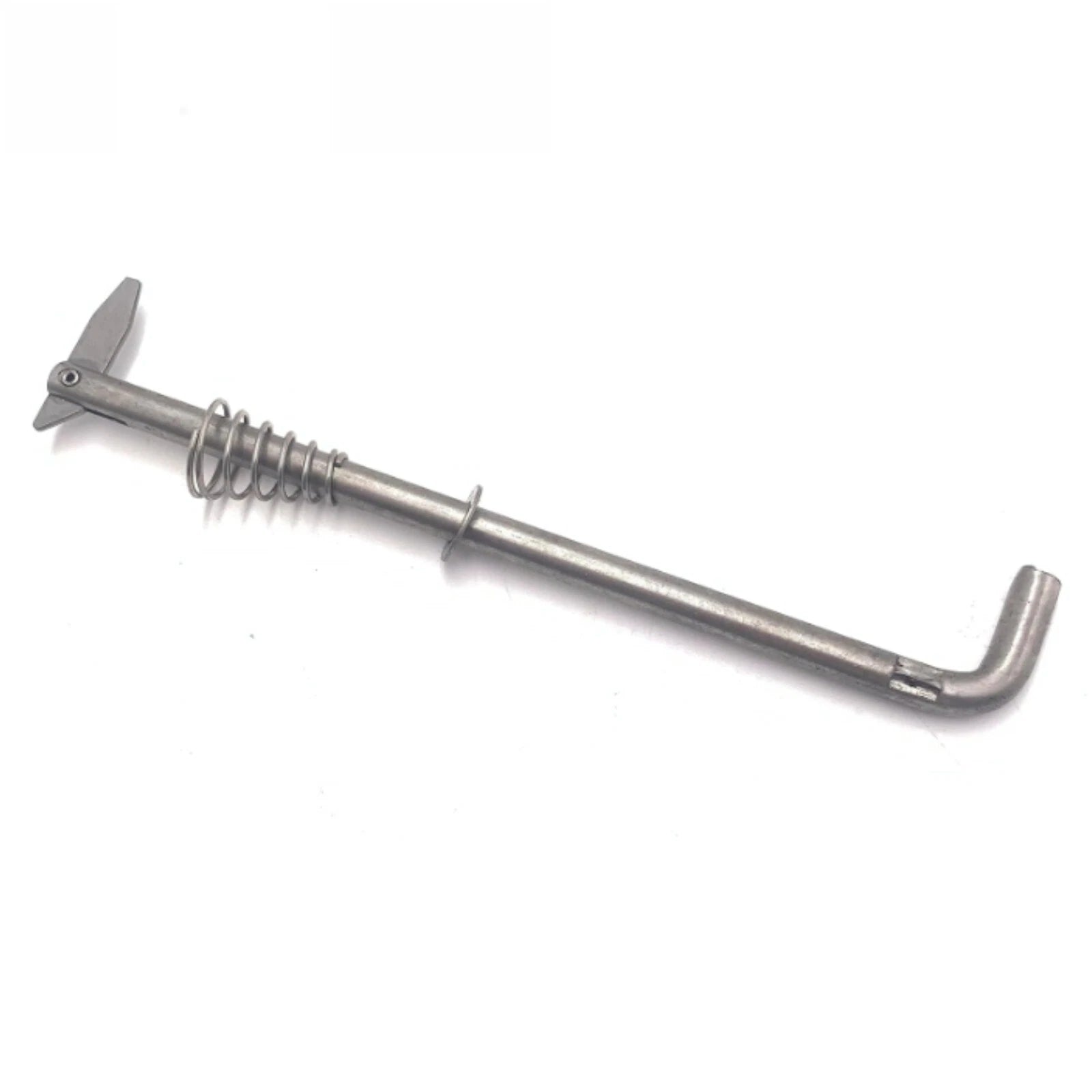 Tilt Thrust Rod & Spring for 9.8-18HP Outboard Motor (350-62121-1, 350-62121-2)