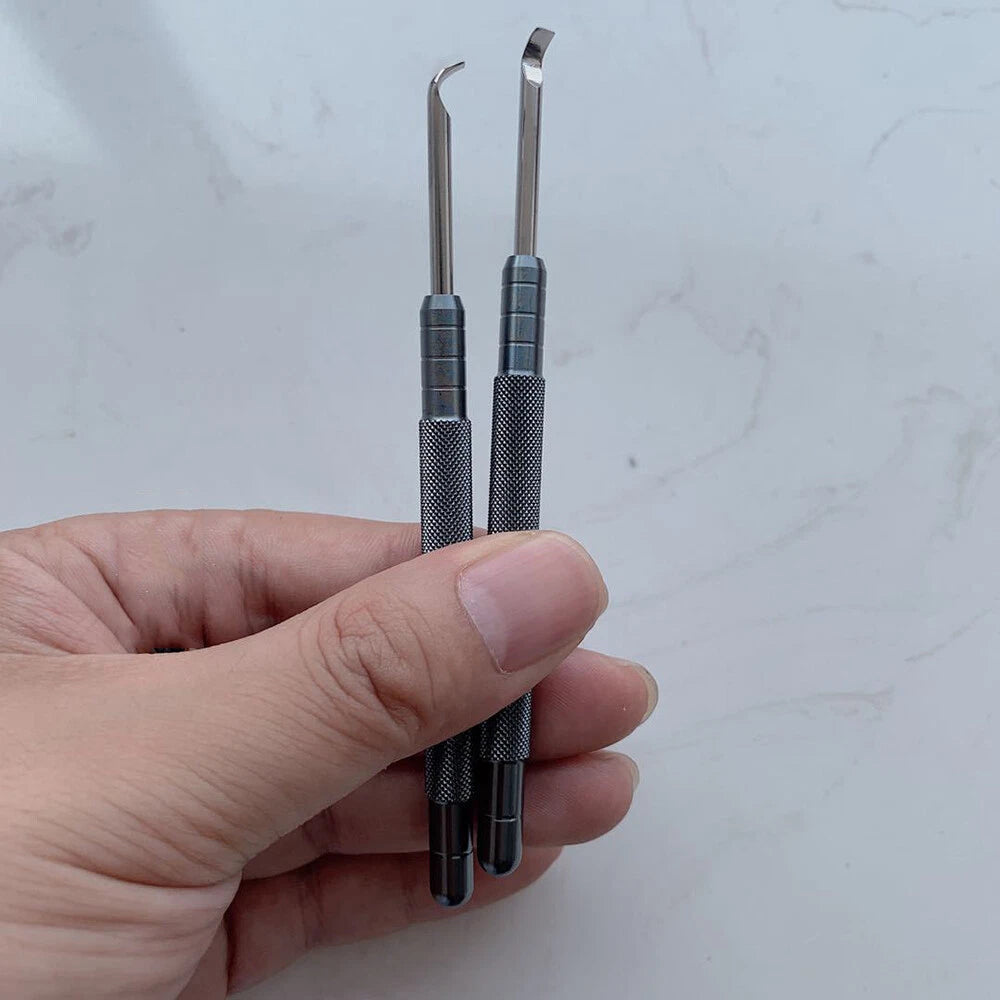 Watch Hand Remover Tool Set for Watchmaker Repair (1 Pair)