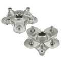 2 Wheel Hubs for Yamaha Kodiak 450 YFM450 (2018–2024), Kodiak 700 YFM700K (2016–2024)