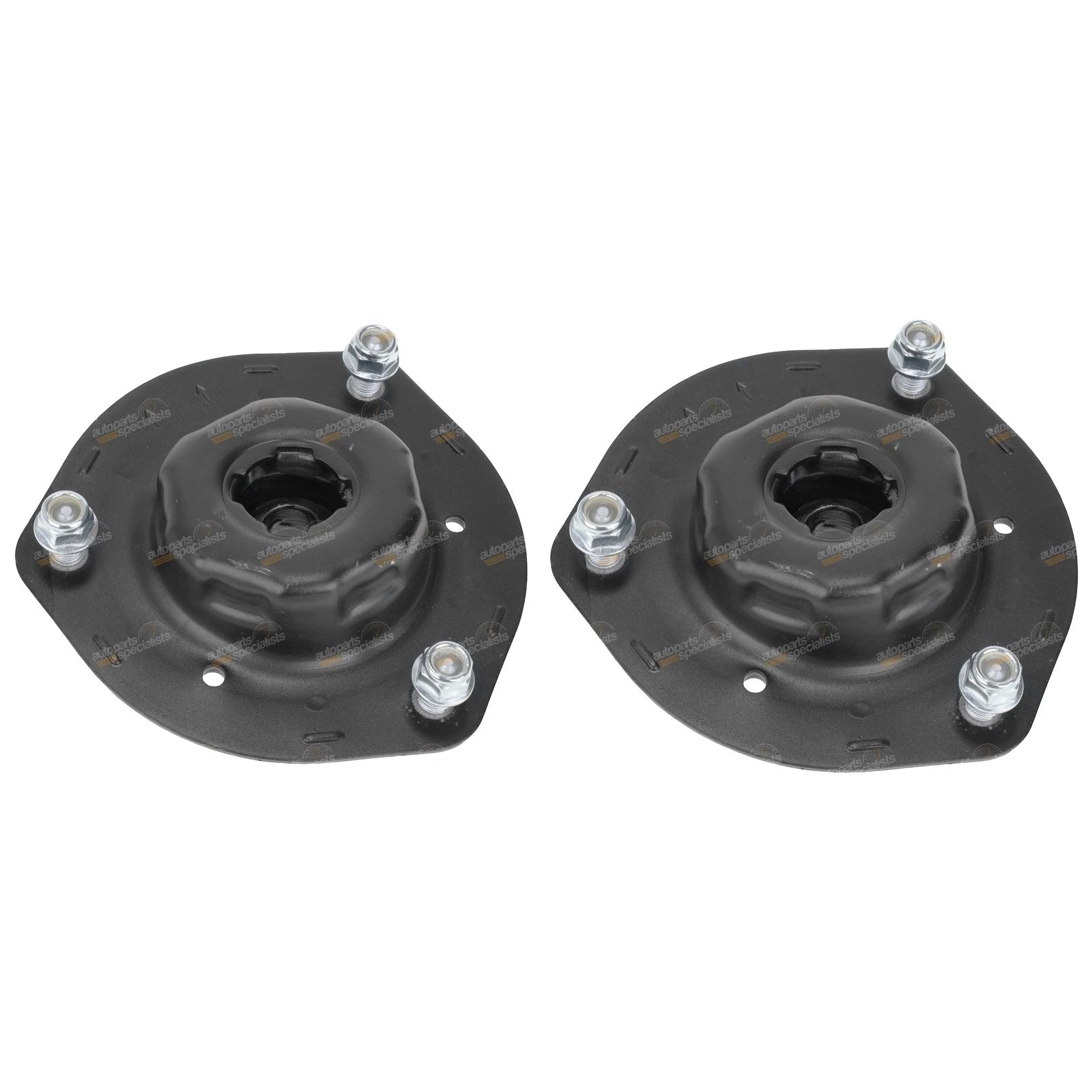 Set of 2 Front Strut Mounts for Lexus RX330 (2003–2005) 3MZ-FE
