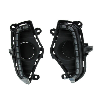 2X LED Daytime Running Lights for Toyota RAV4 (2019–2020)