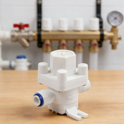 Pressure Reducing Valve for Water Purifier (14 & 38 Inch)