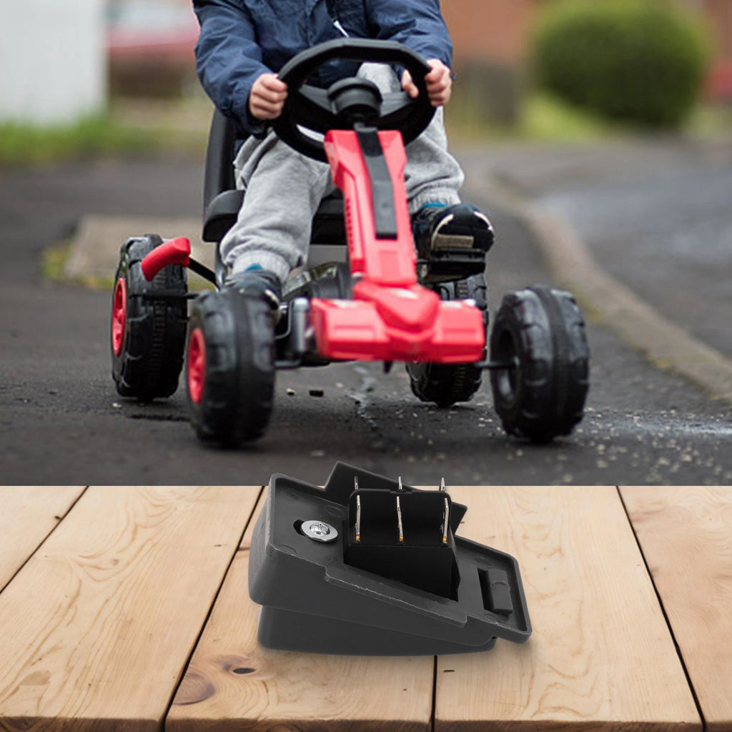 Reset Control Switch for Children's Electric Cars (2023–2023)
