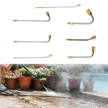 Turbo Nozzle Extension Wand for High Pressure Washer (1/4 Quick Connect)