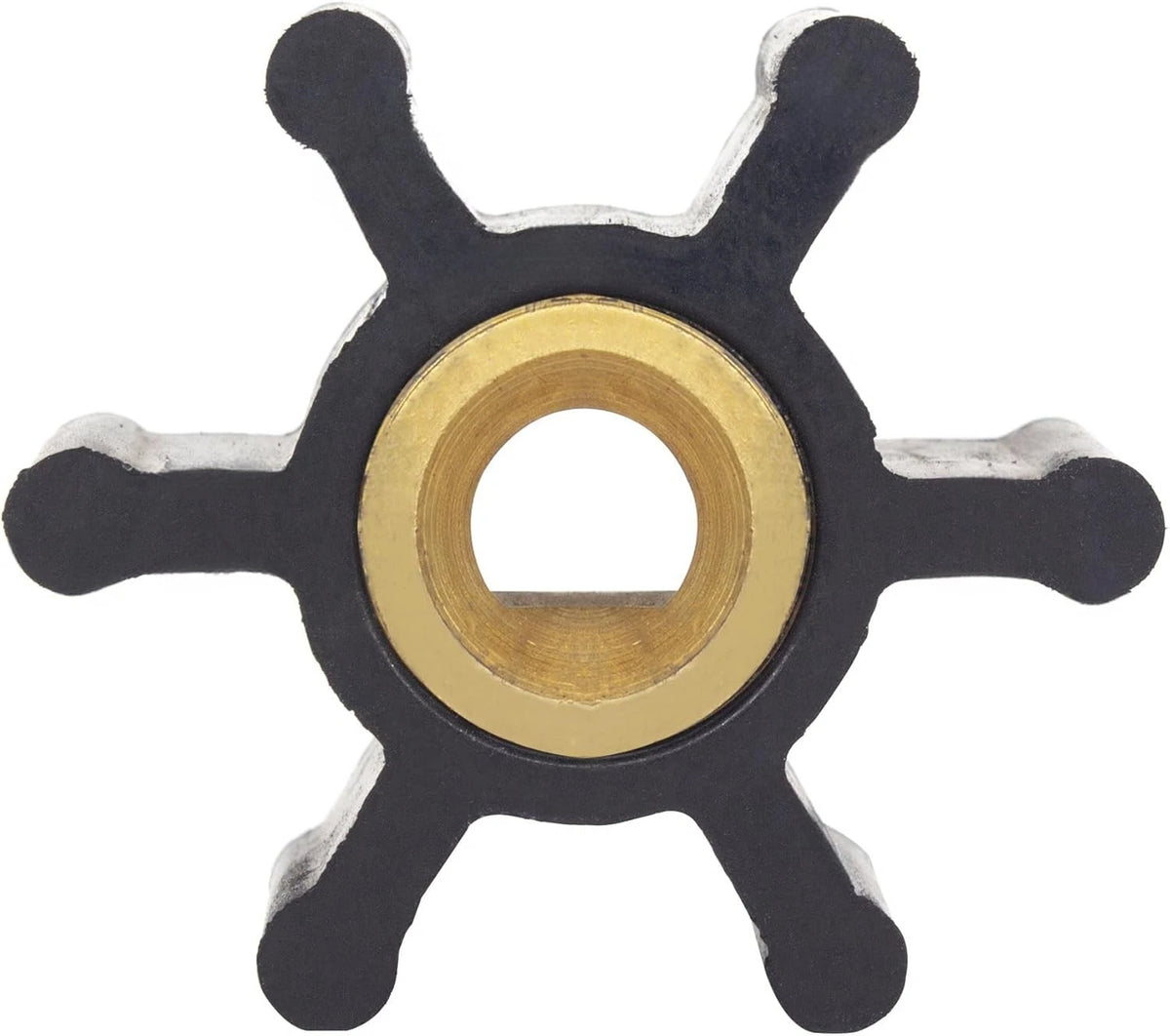 Impeller for Onan 4.0 6.5 7.5 KW Generator Cooling Pump (Replace 131-0165)