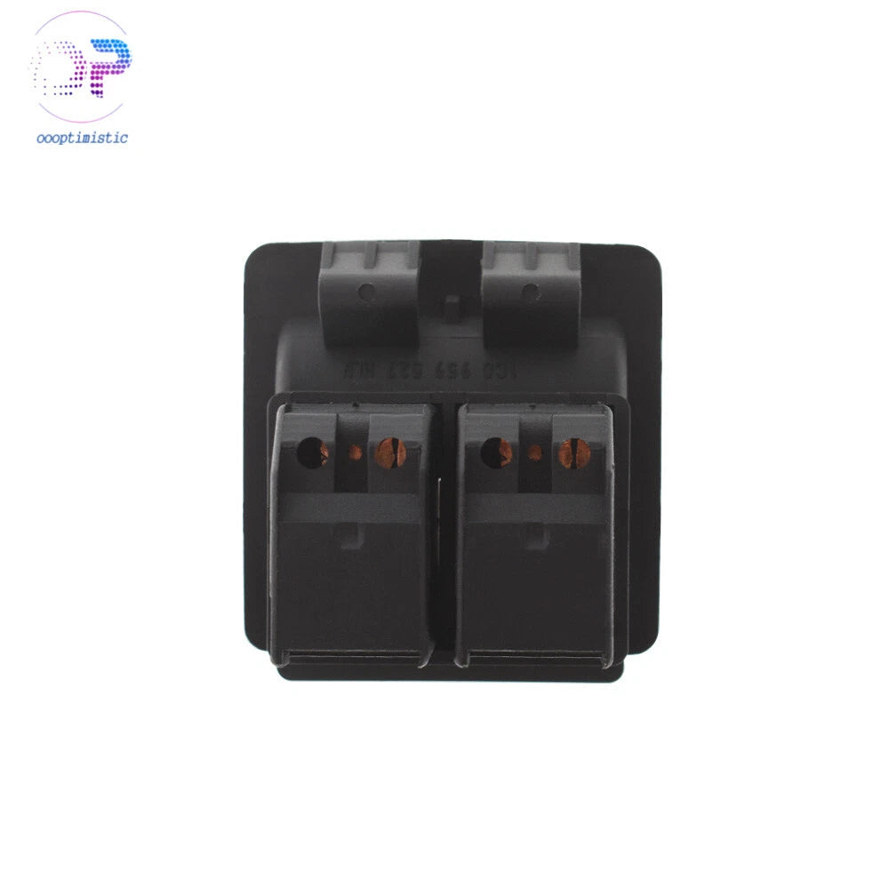 Front Left Master Window Switch for Volkswagen Beetle (1998–2010) 1C0959527