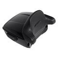 Trunk Backrest Mount Rack for Harley Electra Glide (2014–2026) Black