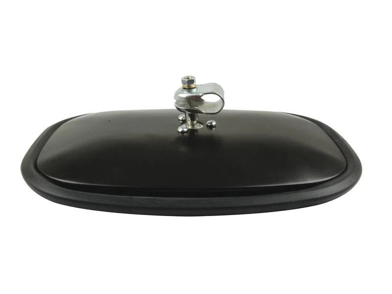 Rectangular Convex Mirror Head for Various Tractors Diggers (250mm x 170mm)