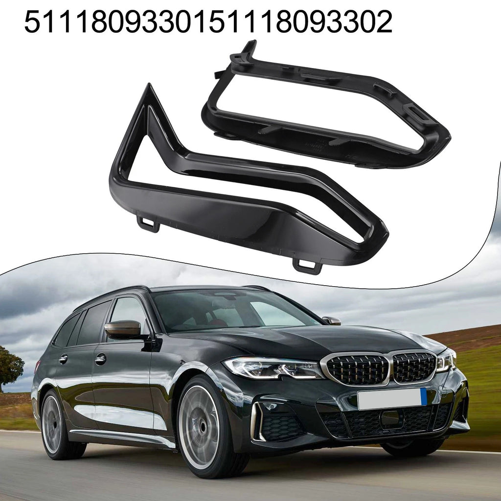 Bumper Side Grille Trim for