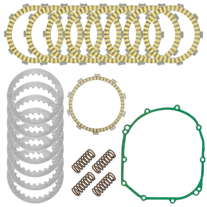 Clutch Friction Plate and Gasket Kit for Honda CBR600F2 (1991–1994)