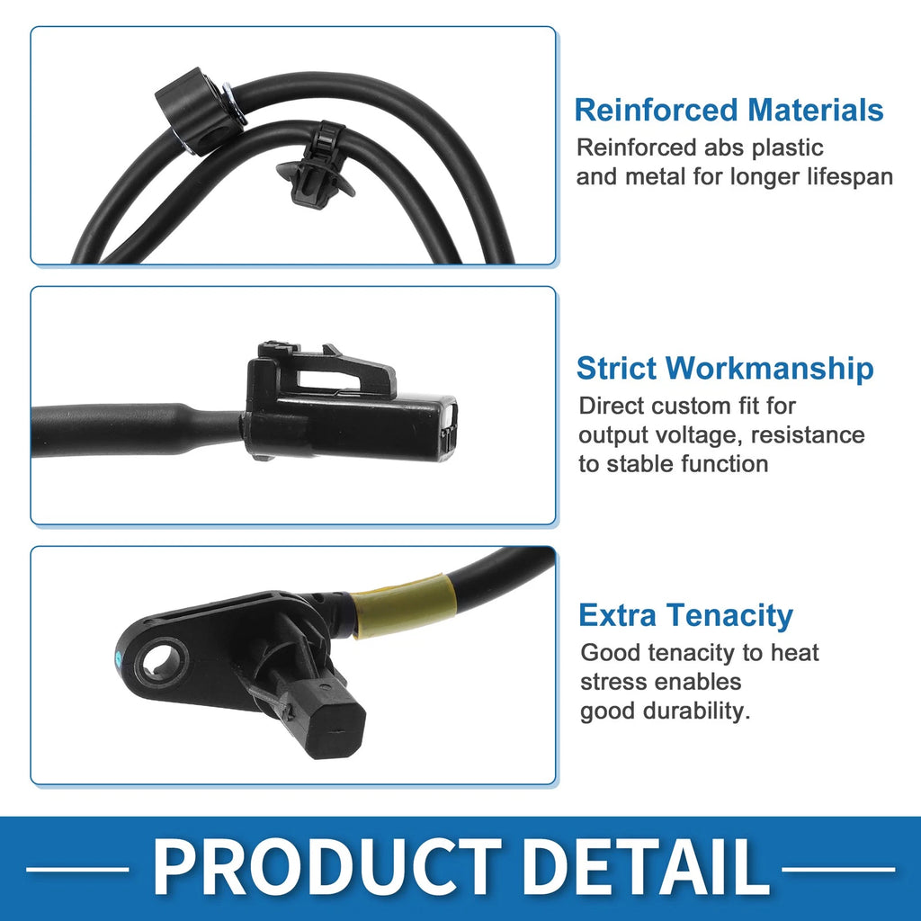 ABS Wheel Speed Sensor No. 598302G100 for Kia Optima (2006–2010)