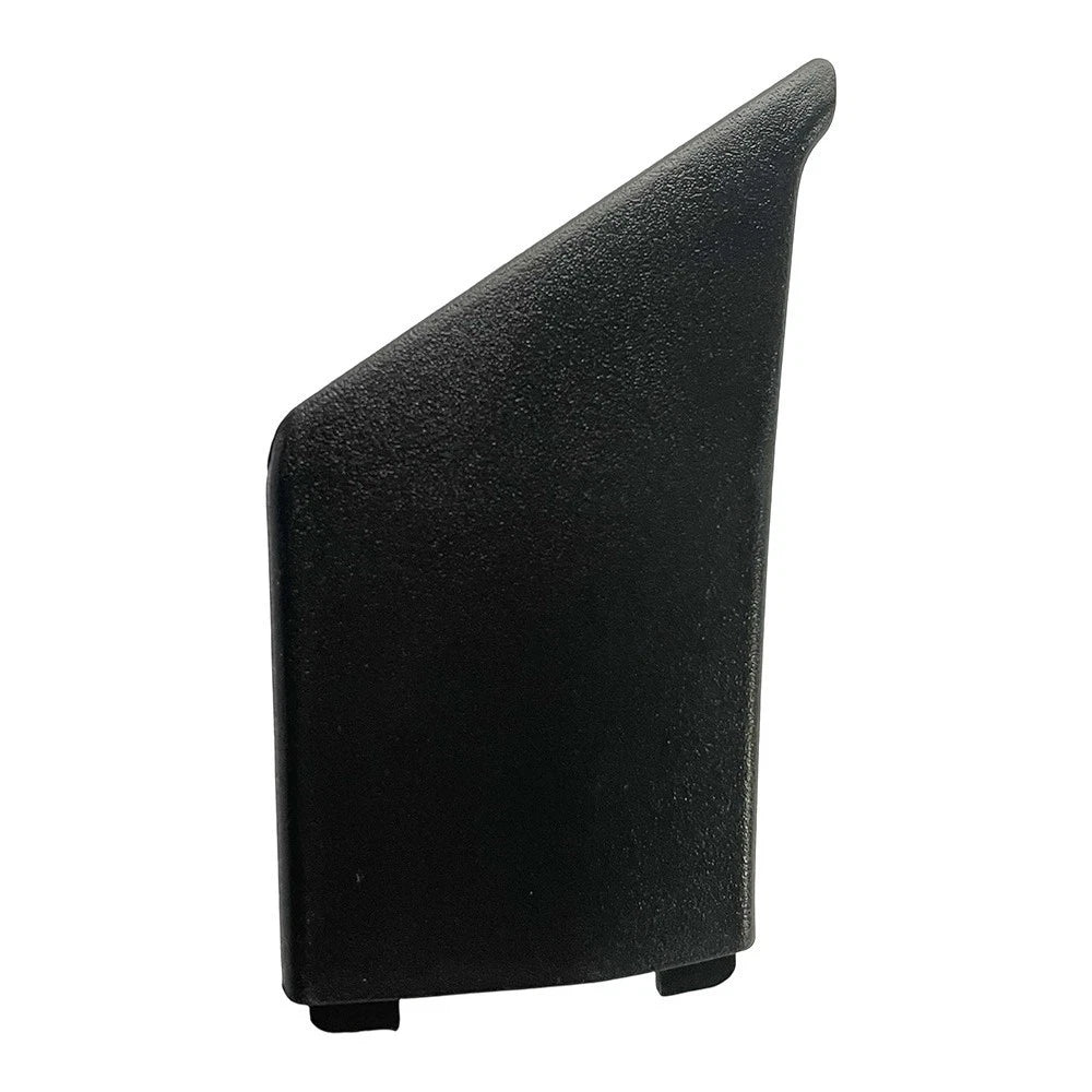 2Pcs Front Door Window Frame Moulding Trim for Toyota Yaris (2012–2014)