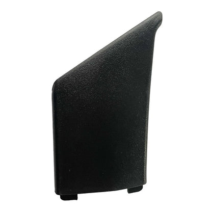 2Pcs Front Door Window Frame Moulding Trim for Toyota Yaris (2012–2014)
