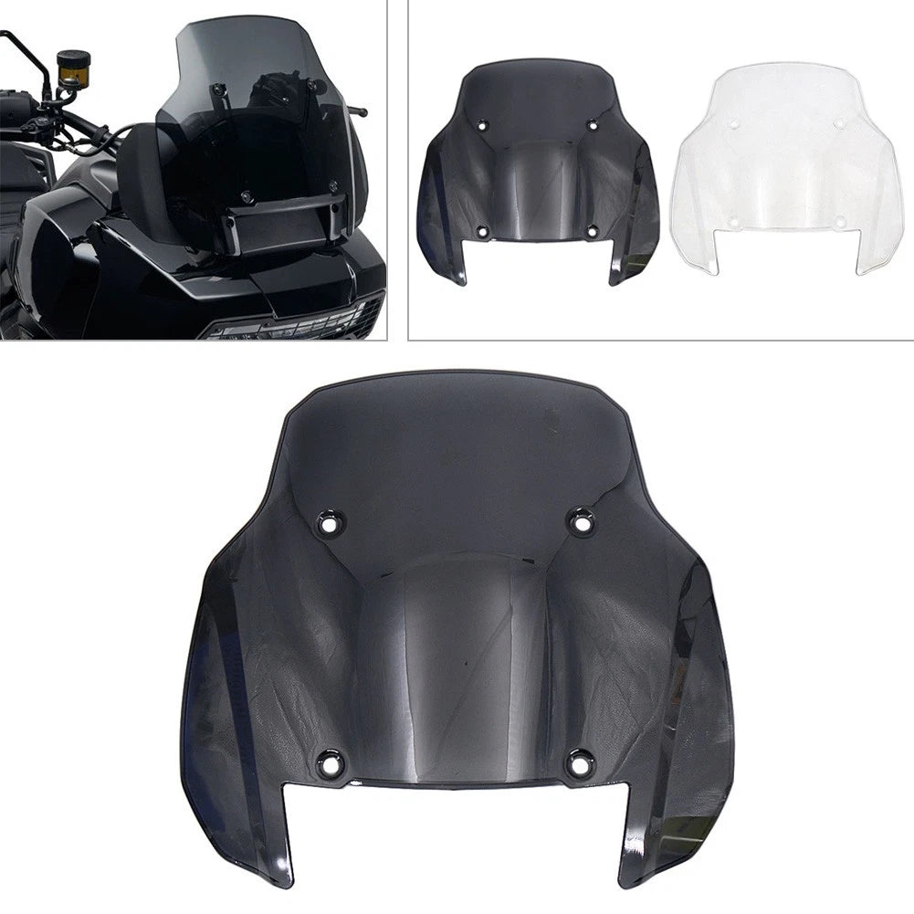 Windshield Windscreen Front Deflector for Pan America 1250 (2021–2023)
