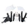 Foot Pegs Bracket for Honda CBR1000RR (2004–2007)