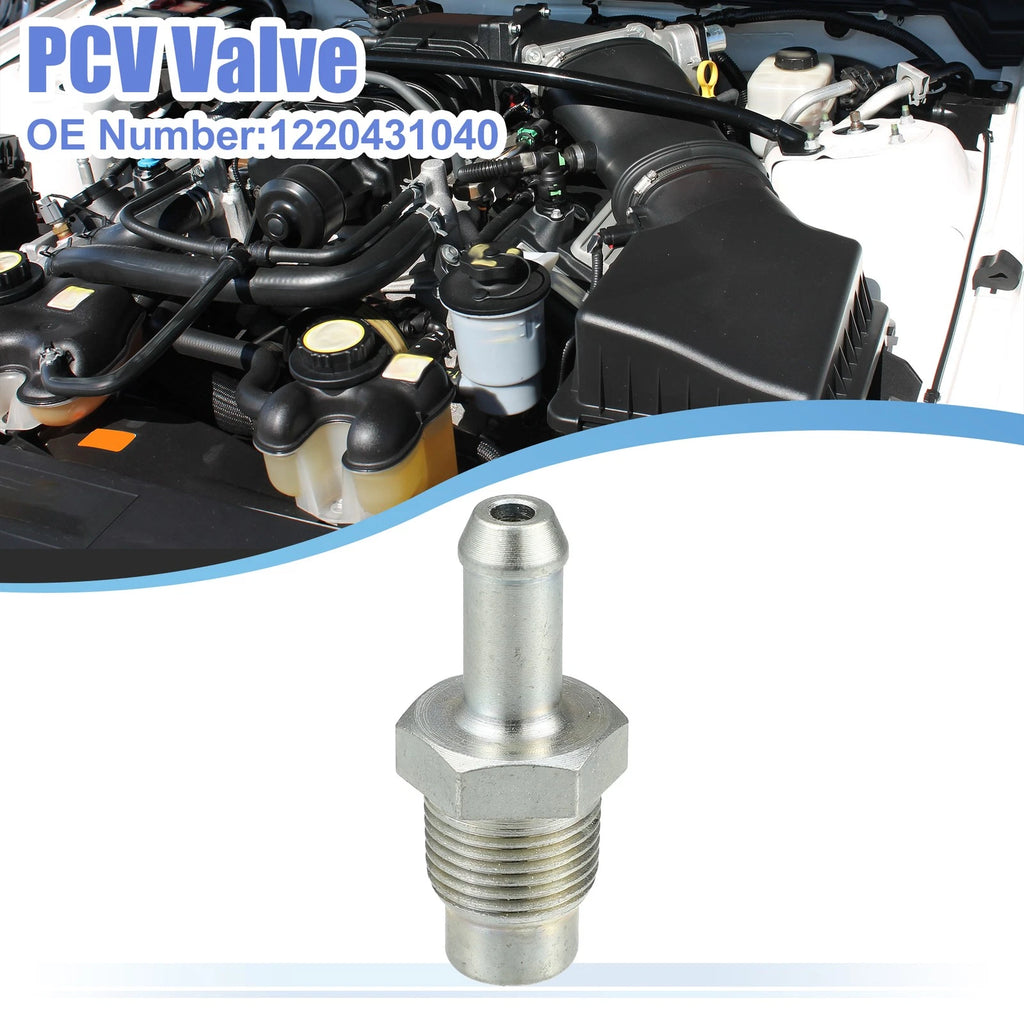 PCV Valve Replacement for Lexus ES350 3.5L (2007–2012)