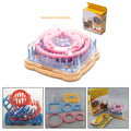 Knitting Tool Set for Square Braider Sewing Machine