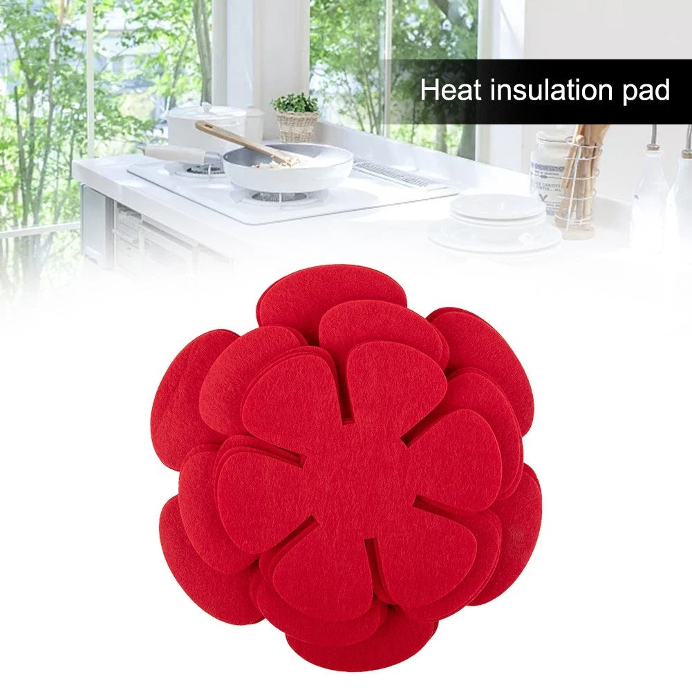 Felt Pad Protector for Cookware (Non-Stick, Anti-Scratch)