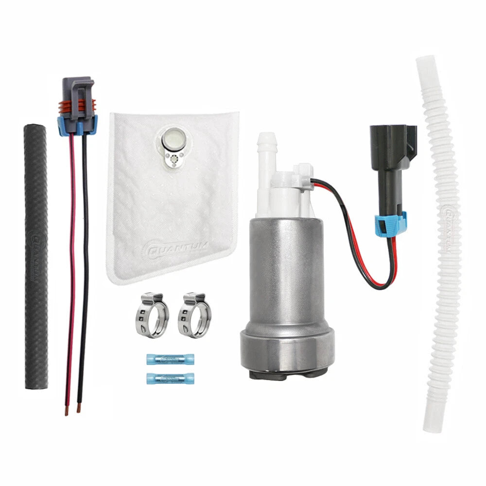 Walbro F90000274 Fuel Pump for (450LPH, E85)