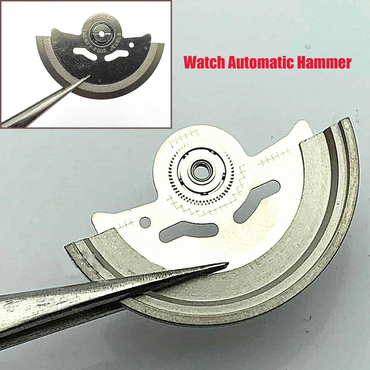 Automatic Hammer Rotor Pendulum Movement Parts for Seiko NH35 NH36