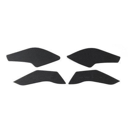 Side Tank Traction Grip Protector Knee Pads for Suzuki GSX8S (2023–2023) Black