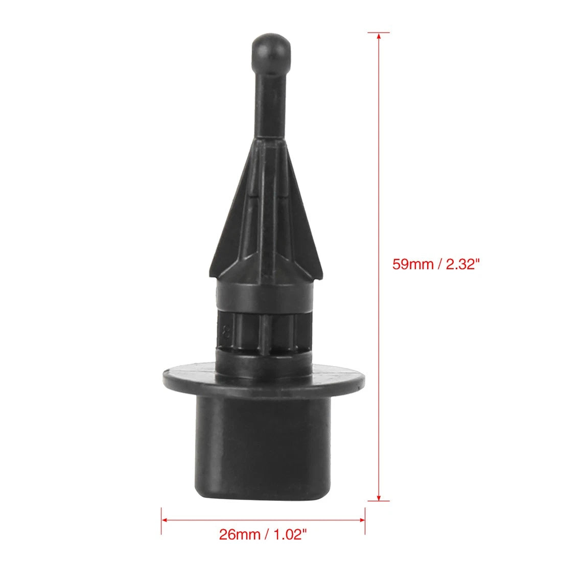 Air Temperature Sensor Replacement for Chevrolet Metro (1998–2001)