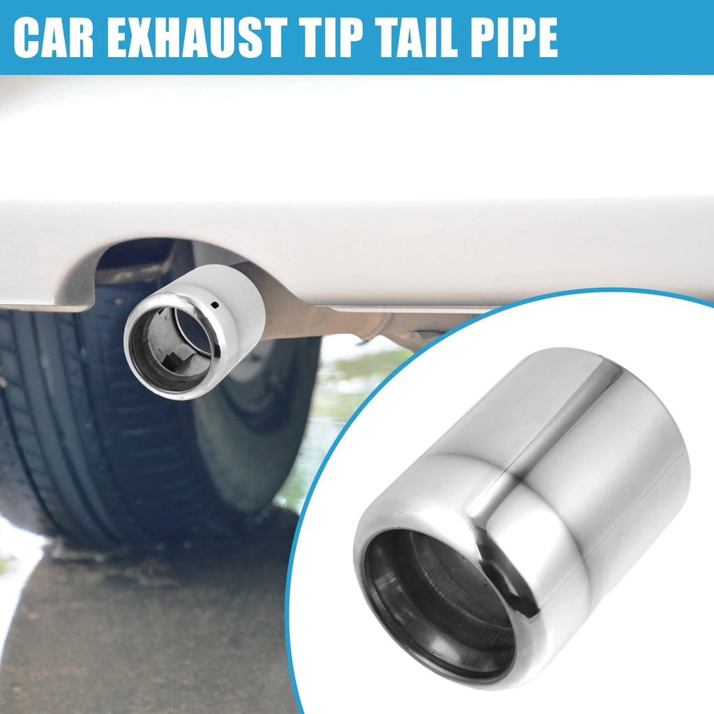 Auto Exhaust Tip Tail Pipe Replacement for Mazda 6 (2013–2017) Stainless