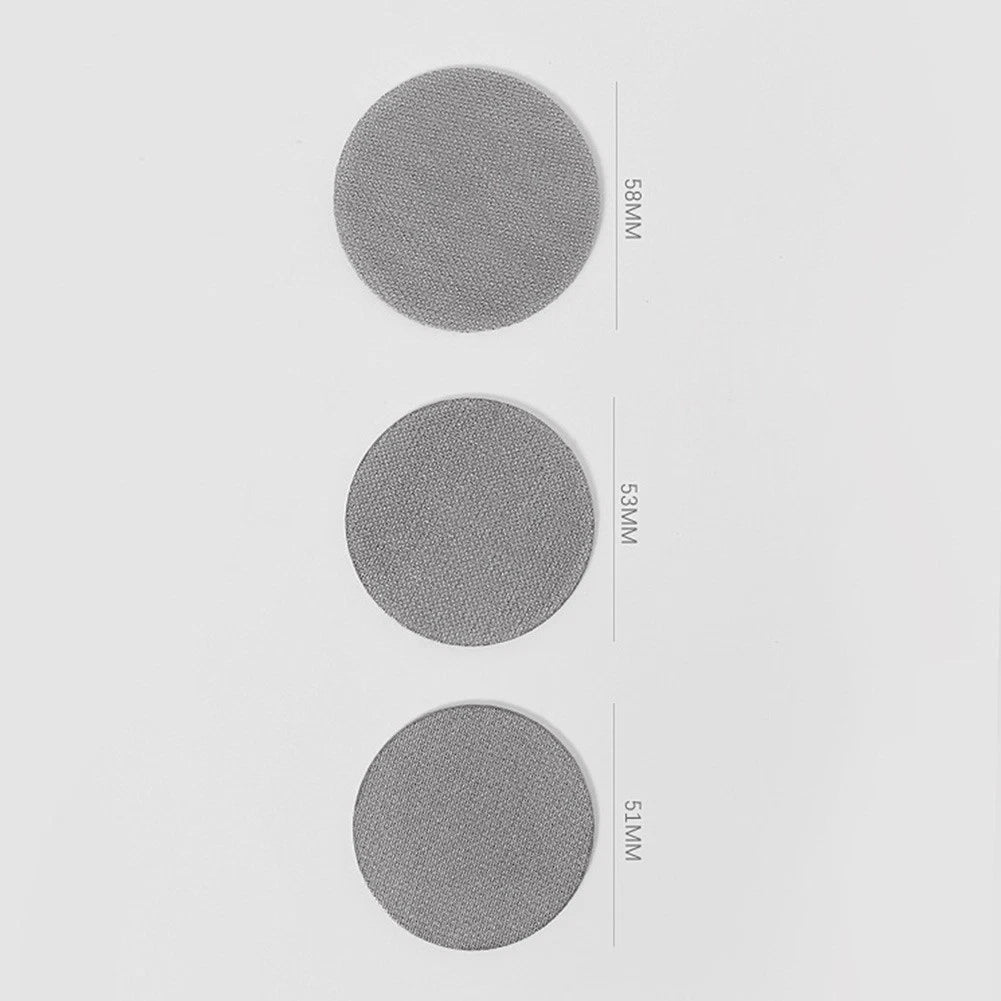Reusable Coffee Filter Screen for Portafilter (Universal Fit)