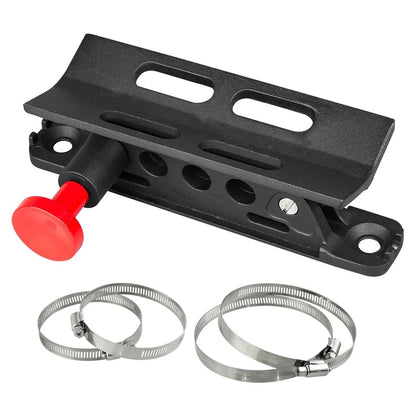 Quick Release Fire Extinguisher Mount Holder for Jeep Wrangler (2007–2023)