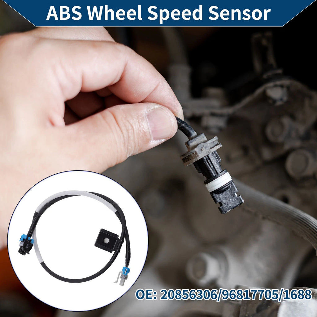 ABS Wheel Speed Sensor Replacement for Chevrolet Captiva Sport (2012–2015)