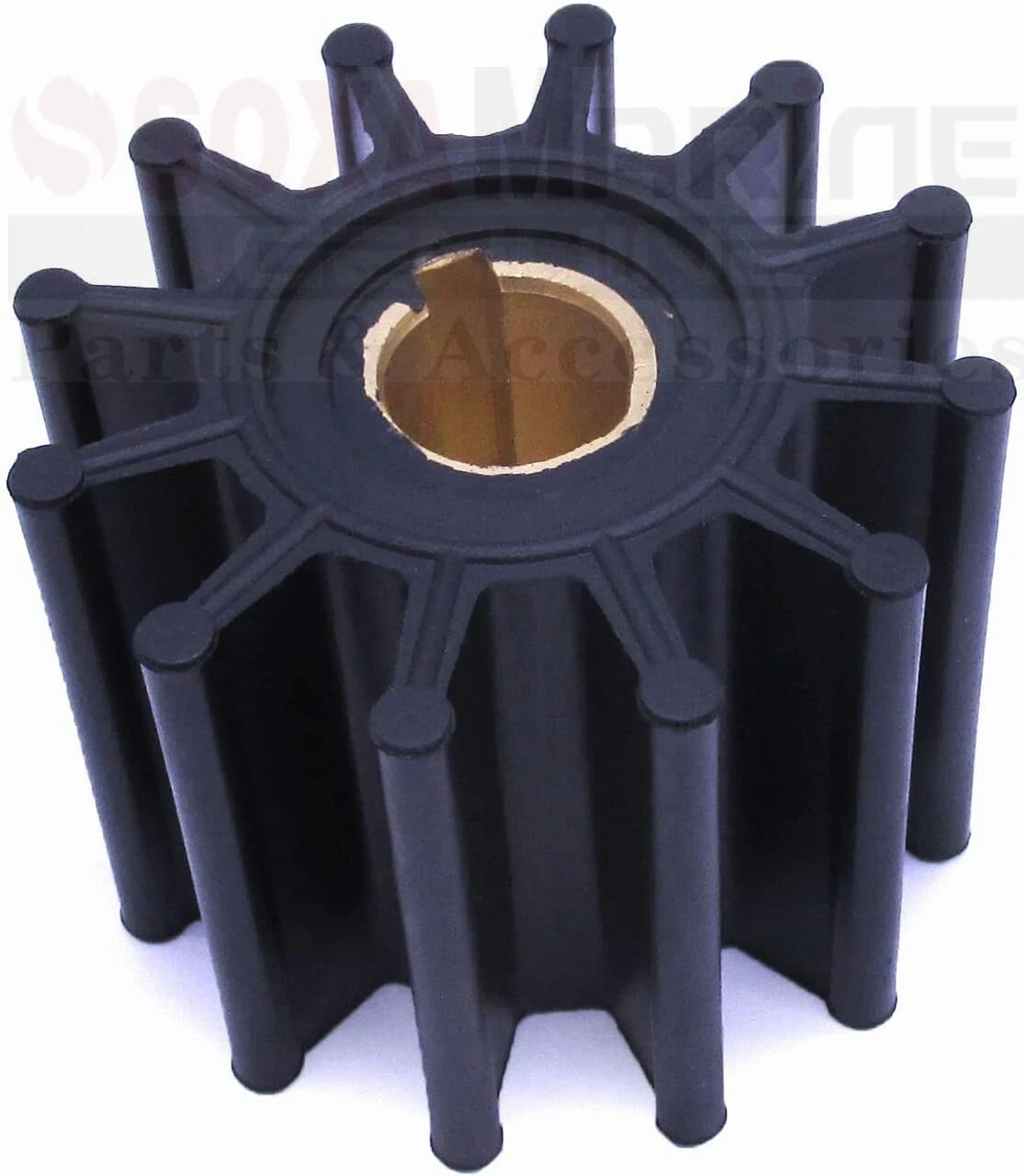 Impeller Repair Kit for Sherwood 23981 (15000, GC1, GC4, GC5, G151, G155)