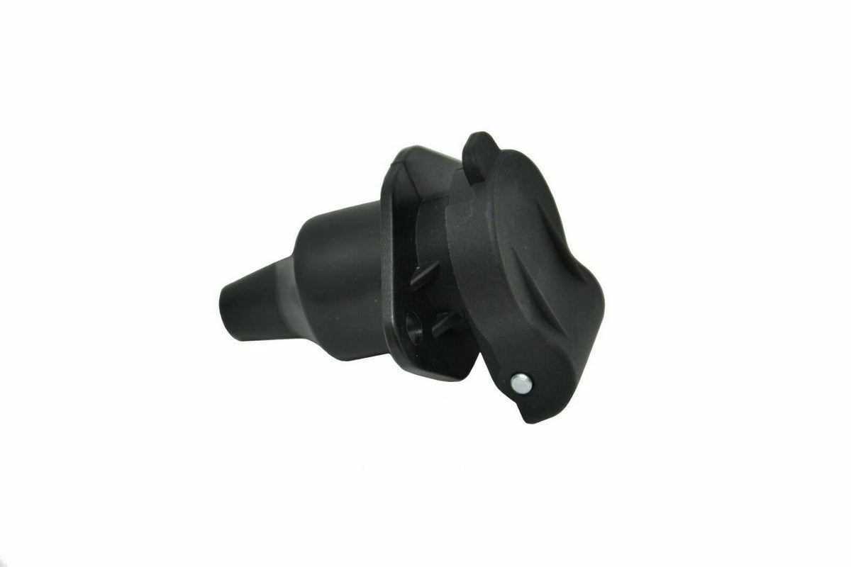 3 Pin Trailer Plug Socket for Agricultural Machinery (12V 24V)