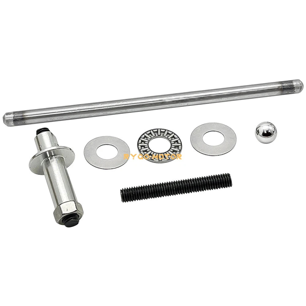 Clutch Pusher Pancake Bearing Push Rod & Ball for Yamaha Banshee (1987–2006)