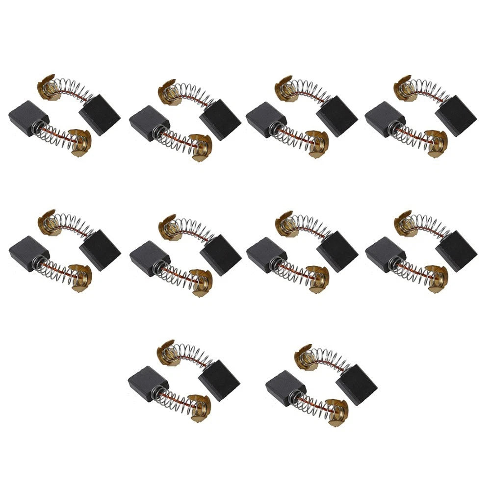 Carbon Brushes for Automotive Applications (6.5mm X 13.5mm X 18mm)