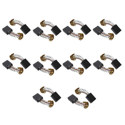 Carbon Brushes for Automotive Applications (6.5mm X 13.5mm X 18mm)