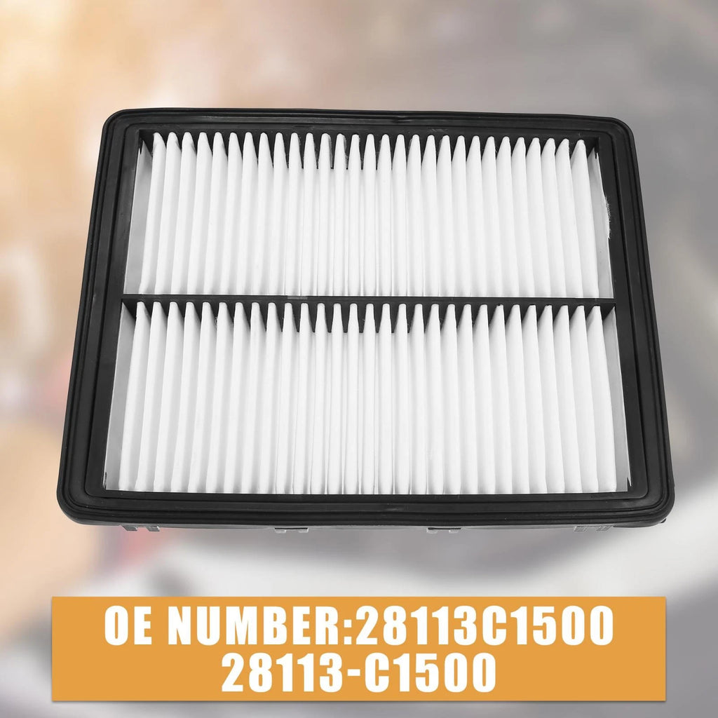Engine Air Filter Replacement for Hyundai Sonata Kia Optima (2015–2020)