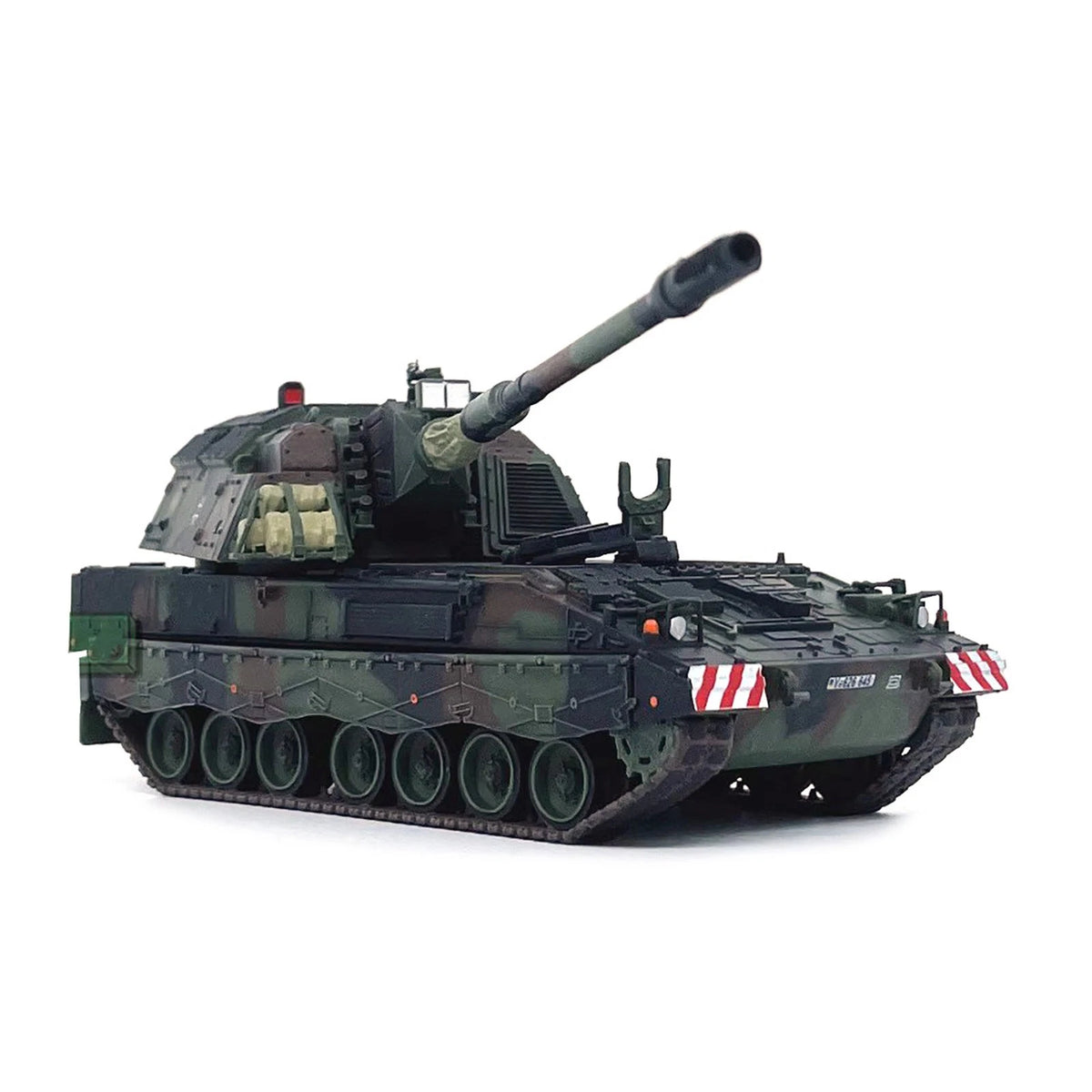 1/72 Scale German PZH2000 Howitzer Model Vehicle