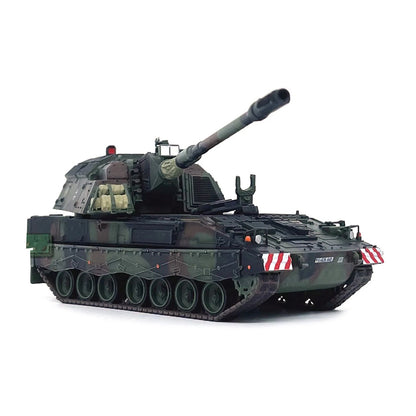 1/72 Scale German PZH2000 Howitzer Model Vehicle