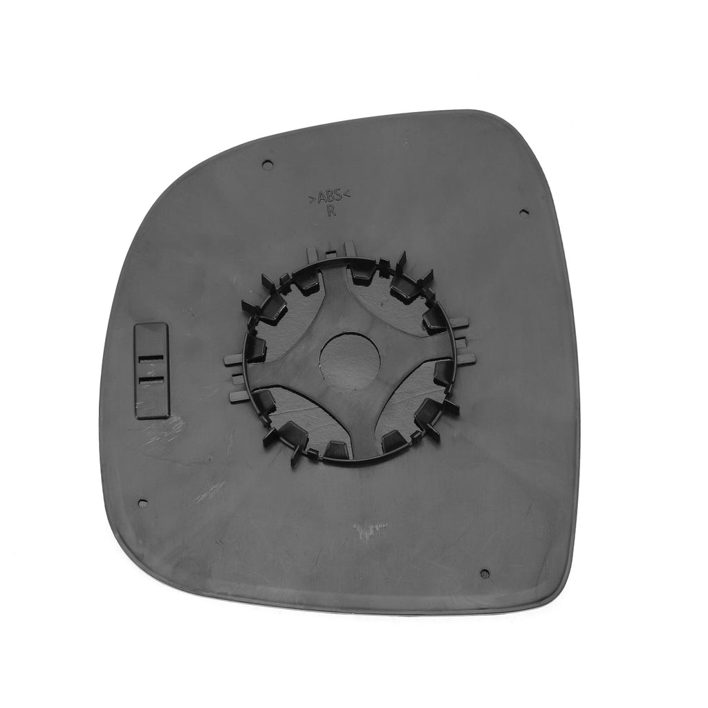 Right Side Mirror Glass Non Heated with Backing for Mercedes Vito (2003–2010)