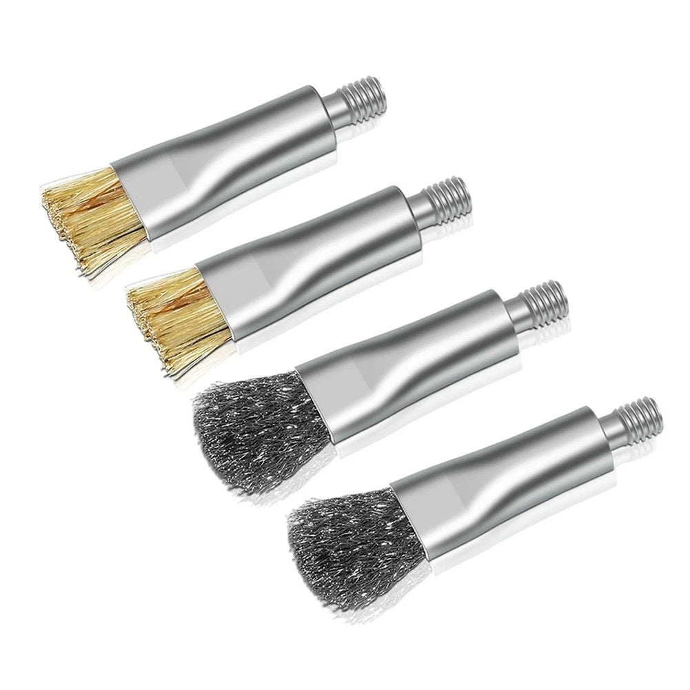 Precision IC Brush for Electronics Safe Cleaning Tool (Chips Components)