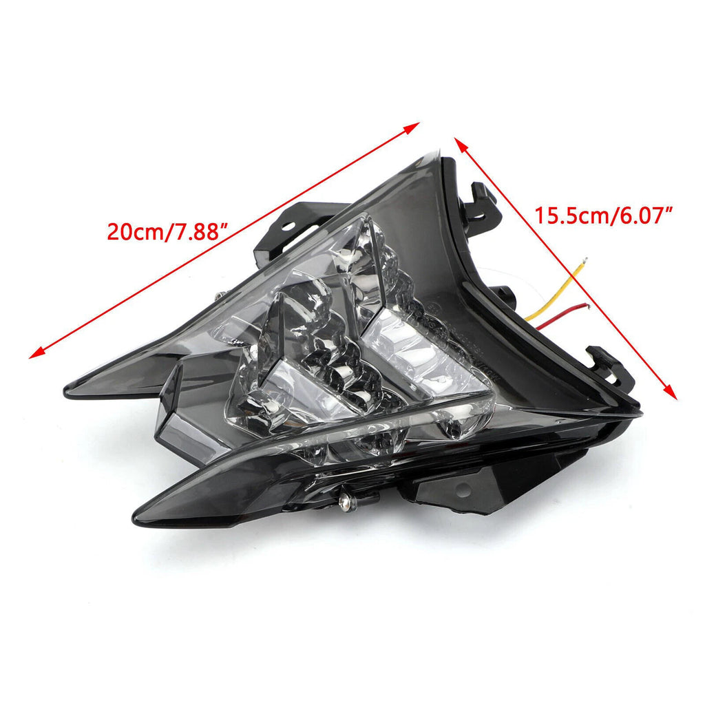 LED Tail Light for