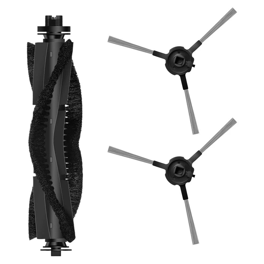 Brush Kit for Airzeen Q10 Pro (Roller Brush + Side Brushes)