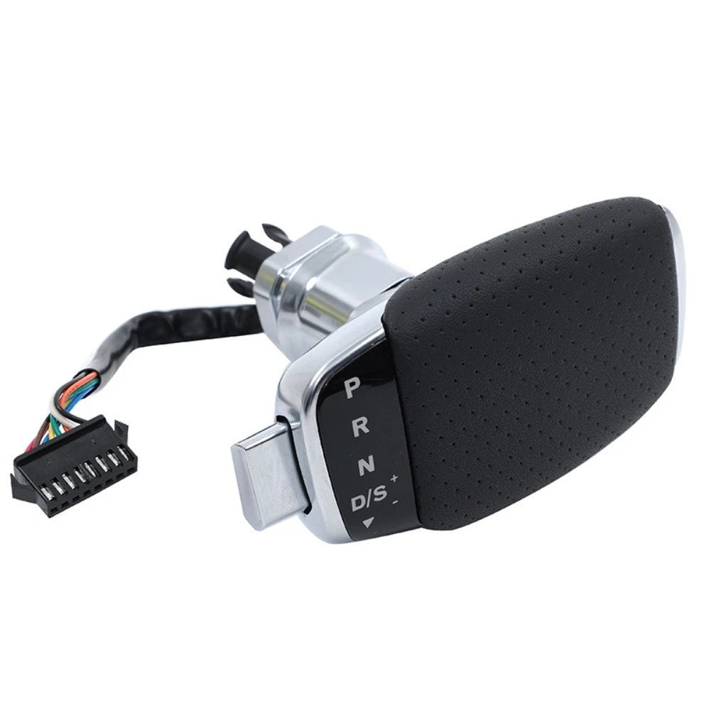LED Shift Knob Gear Shift Knob LCD Screen Synchronization Comfortable Grip