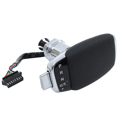 LED Shift Knob Gear Shift Knob LCD Screen Synchronization Comfortable Grip