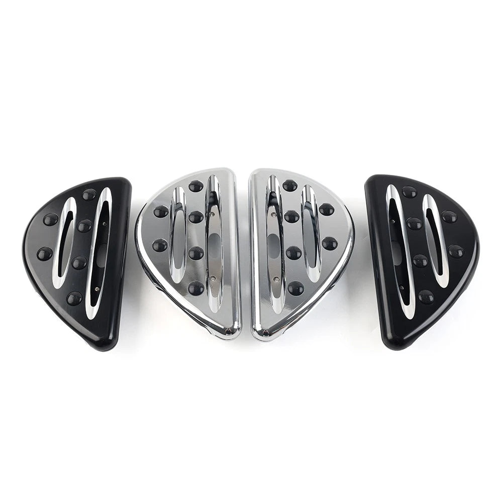 Rear Passenger Floorboard for Harley Touring Electra Street Glide (1993–Present)