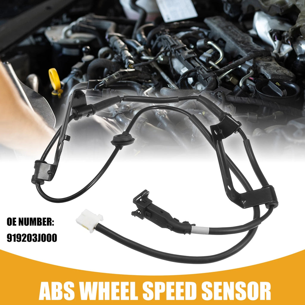 ABS Wheel Speed Sensor Rear Left for Kia Sorento (2009–2012)